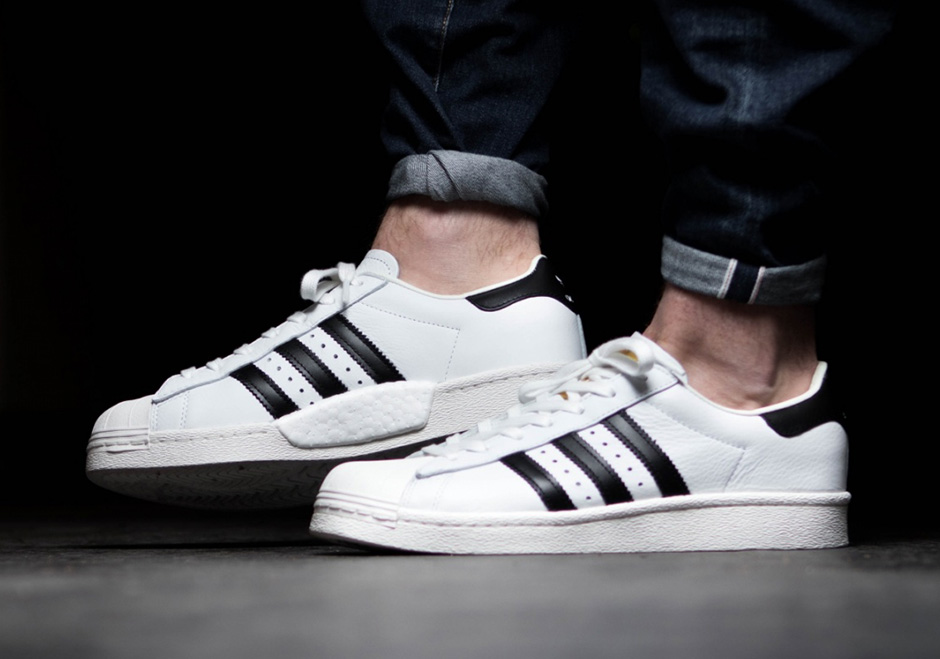 adidas Superstar Boost Where To Buy | SneakerNews.com