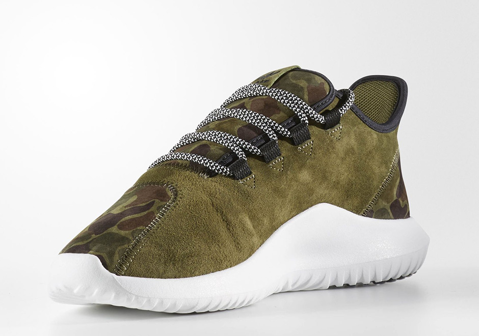 adidas Tubular Duck Camo BB8818 |