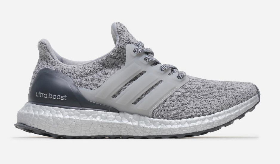 Adidas Ultra Boost 3 Silver Second Release 1 1