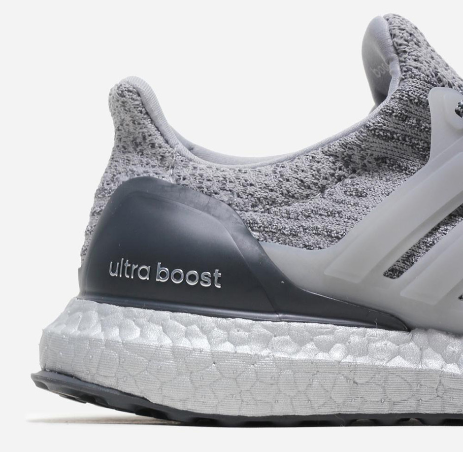 Adidas Ultra Boost 3 Silver Second Release 4