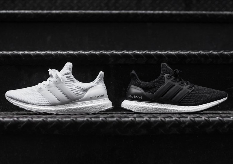 adidas Ultra Boost 3.0 “Triple White” And More Just Restocked at KITH