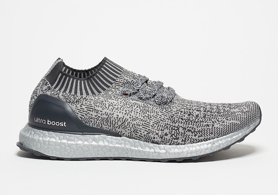 Adidas Ultra Boost Uncaged Silver Pack Release Info 02