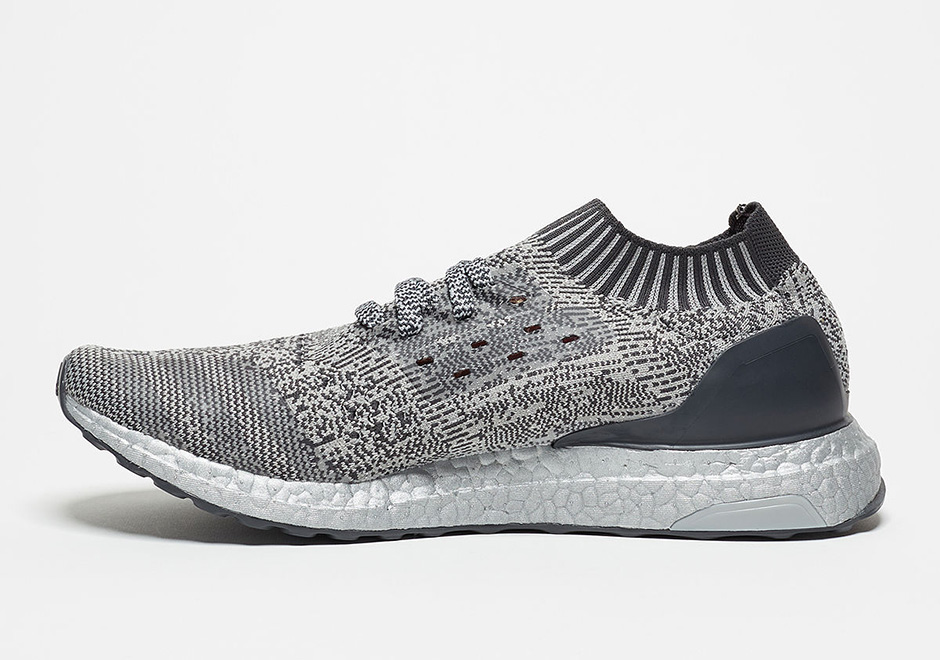 adidas ultra boost uncaged silver boost