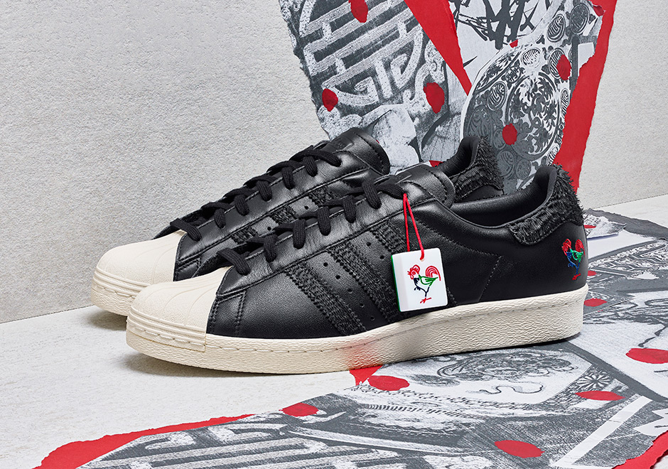 Adidas Year Of The Rooster Pack 6