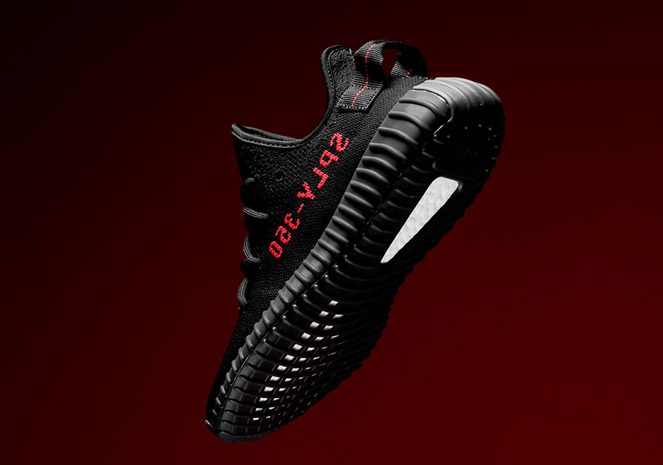 Yeezy Boost 350 V2 Black Red Release Date & Price | SneakerNews.com