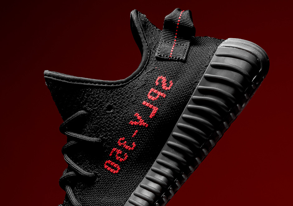 Adidas Yeezy 350 Boost V2 Black Red Release Details And Price 04