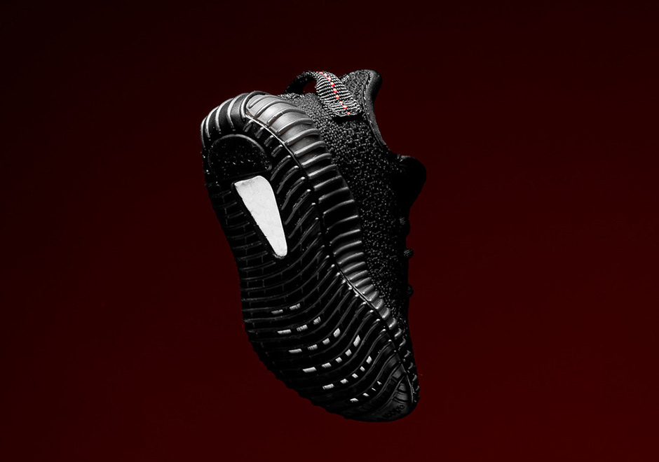 Yeezy Boost 350 V2 Black Red Release Date & Price | SneakerNews.com