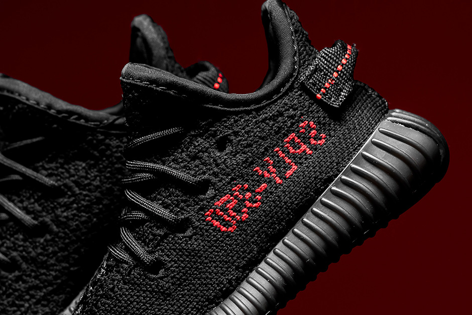 Yeezy Boost 350 V2 Black Red Release Date & Price | SneakerNews.com