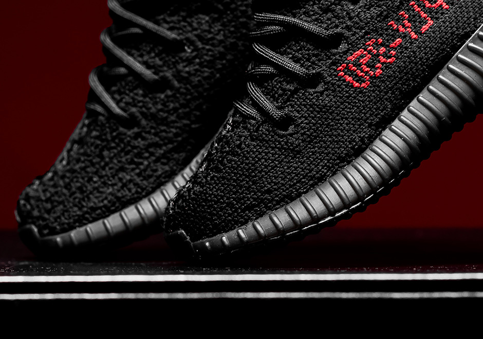 yeezy boost 35 black red price