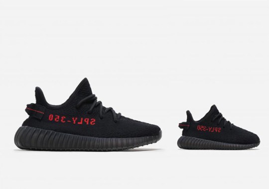 adidas Yeezy Boost 350 v2 Black Red Reservations Open Today On Confirmed App