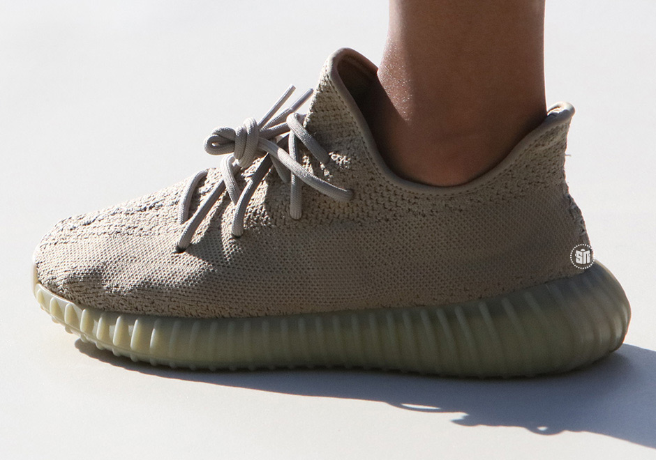 yeezy olive