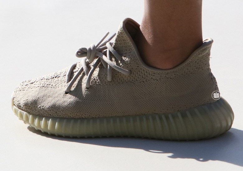 adidas cow YEEZY Boost 350 v2 “Dark Green” Rumored For Summer 2017 Release