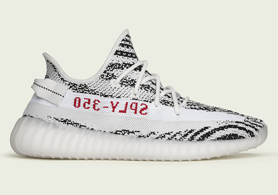 yeezy boost 350 v2 zebra 2017