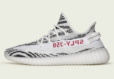 adidas Yeezy Boost 350 v2 Zebra US Store List | SneakerNews.com