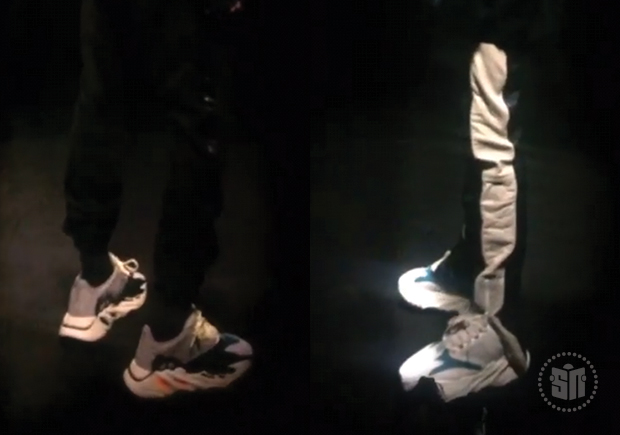 adidas Yeezy Runner Unveiled - Yeezy 