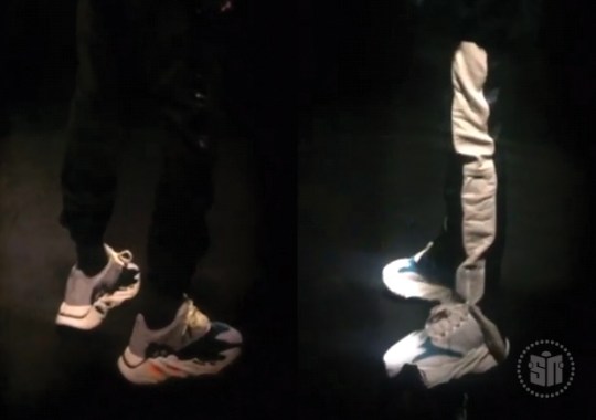adidas Yeezy Runner Unveiled At Yeezy Season 5