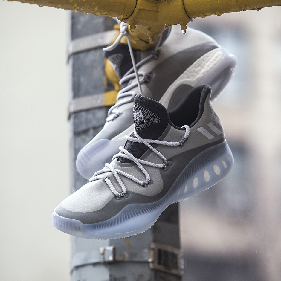 Adidas sm crazy cheap explosive low basketball shoes