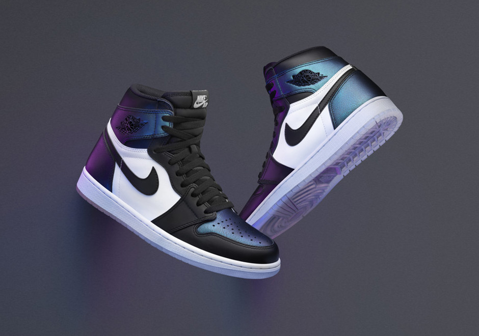 Air Jordan 1 Allstar New Orleans Release 4