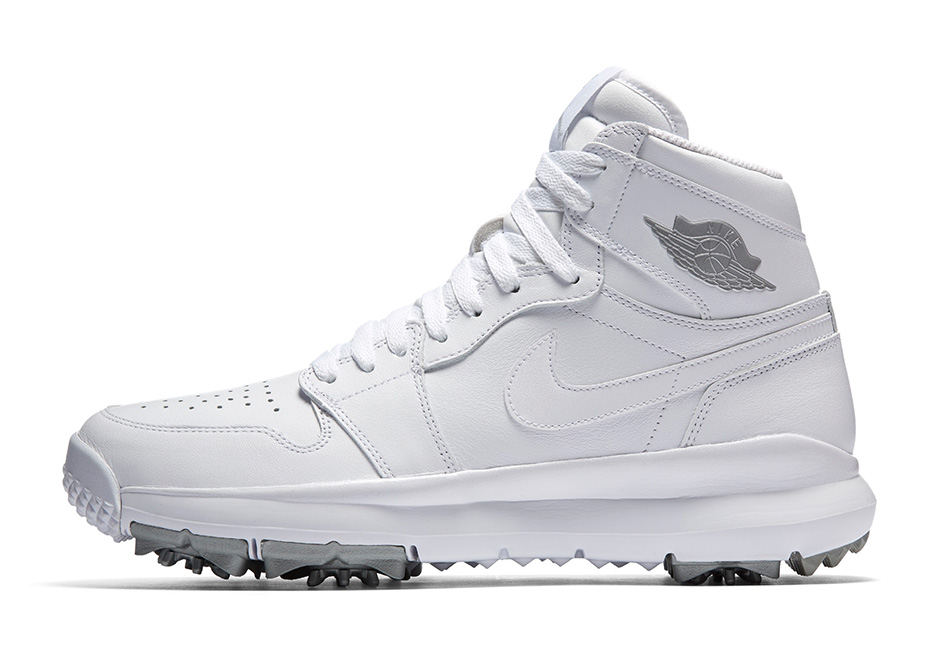 Air Jordan 1 Golf Shoe Release Date Info | SneakerNews.com