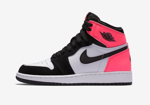 Air Jordan 1 High Valentine's Day Girls | SneakerNews.com