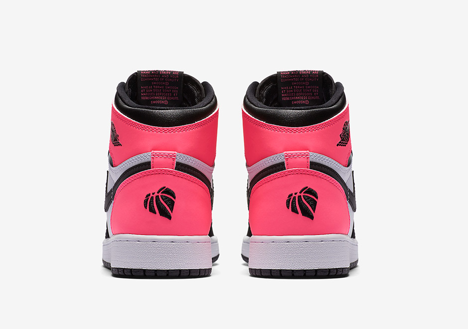 Air Jordan 1 High Valentine's Day Girls