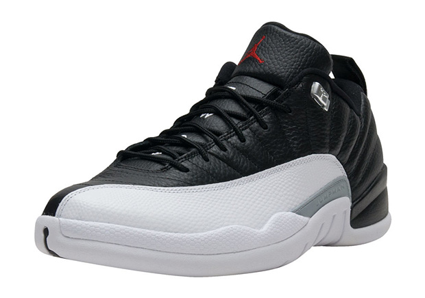 SOLELINKS on X: Air Jordan 12 Retro Low 'Playoff' dropped today via  several retailers =>   / X