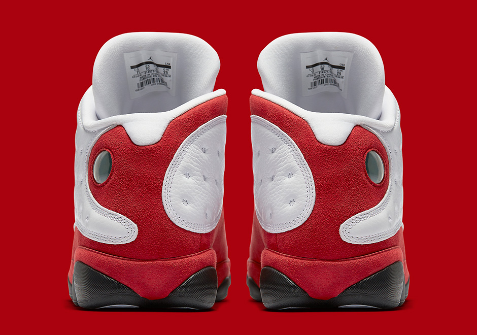 Air Jordan 13 Og True Red Where To Buy 06