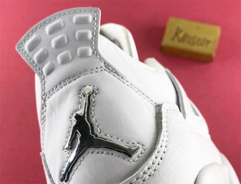 Air Jordan 4 Pure Money Detailed Look | SneakerNews.com