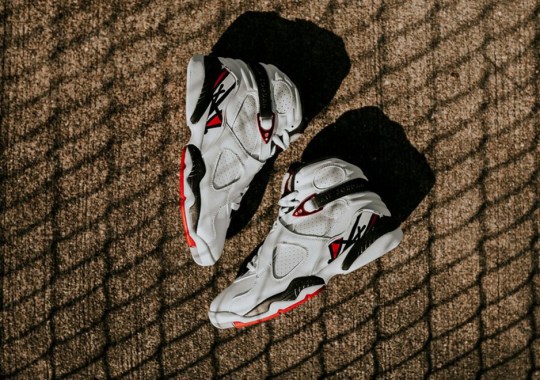 Where To Buy The Air Jordan 8 “Alternate”