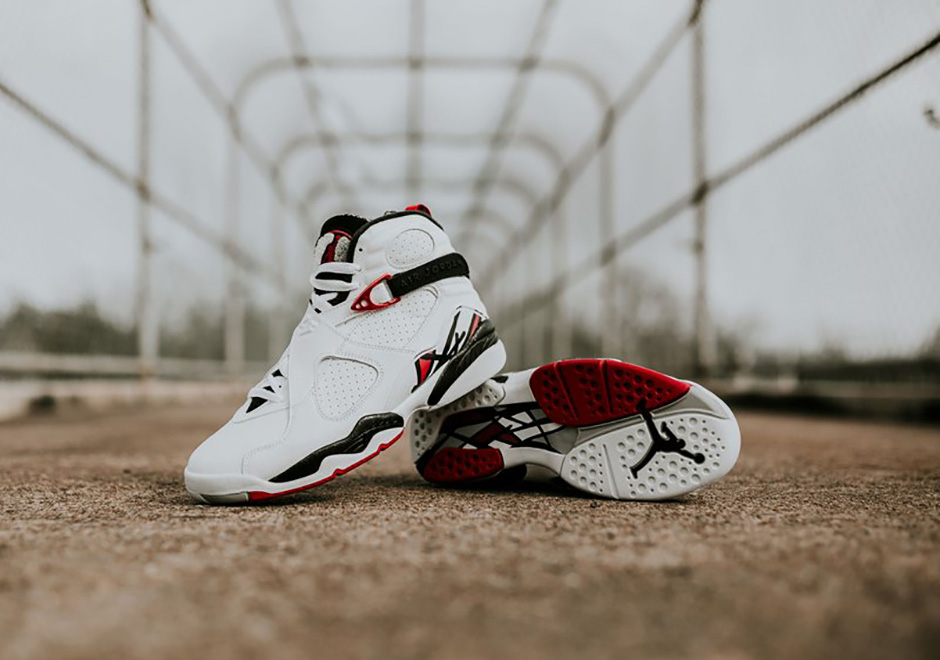 Buty air outlet jordan 8 retro