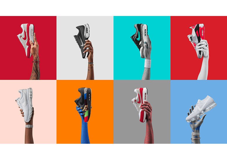 Nike Unveils 2017 Air Max Day Sneaker Releases