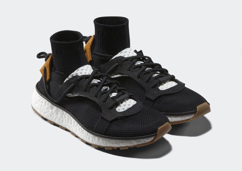 Alexander Wang To Release First adidas Boost Sneaker This Week