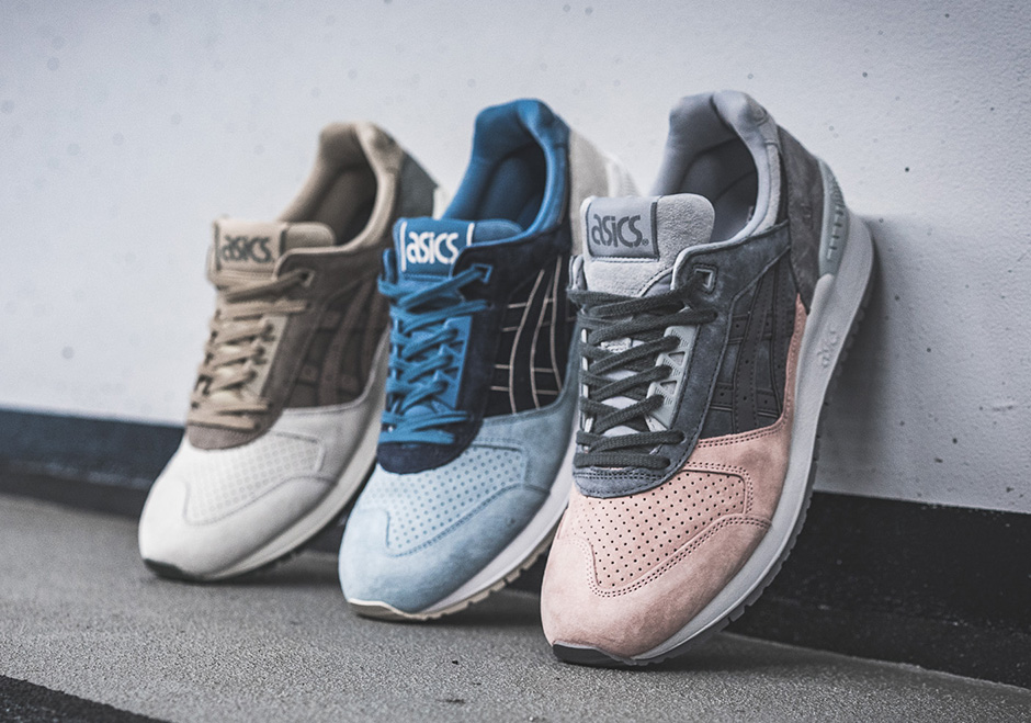 asics nouvelle collection 2015