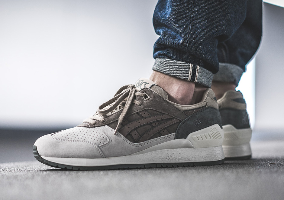 ASICS Gel Respector Spring 2017 Pack | SneakerNews.com