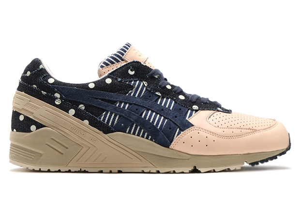 ASICS GEL-Sight "Indian Ink" Returns With Crazy Patterns