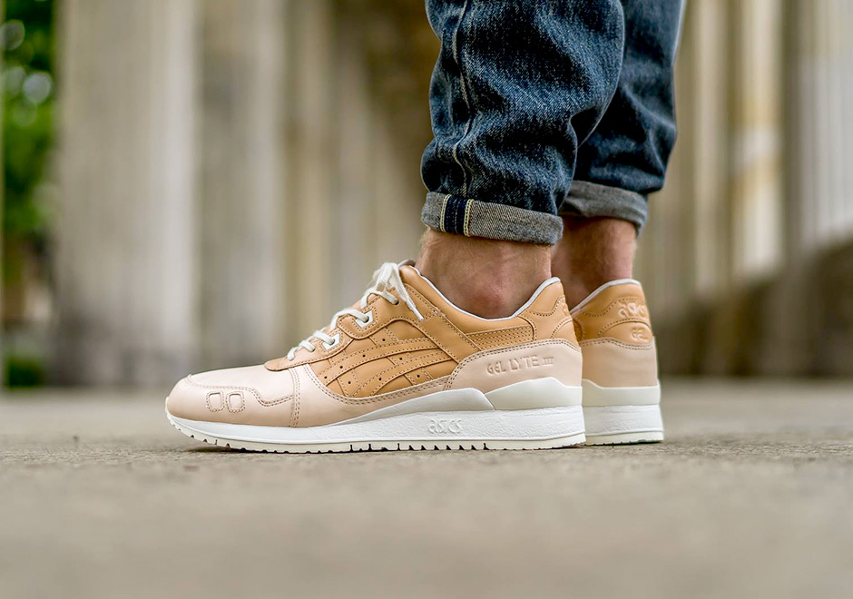 gel lyte iii veg tan