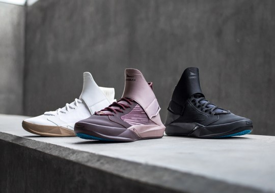 BrandBlack Releases New Colorways Of The Future Legend And Rare Metal