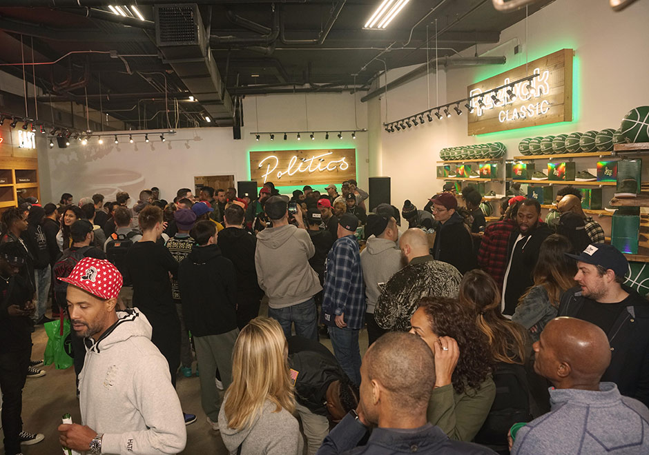 Currensy Reebok Sneaker Politics Event Recap 12