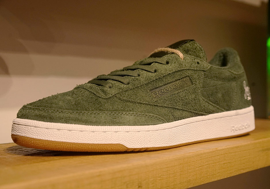 Curren y reebok on sale shoes