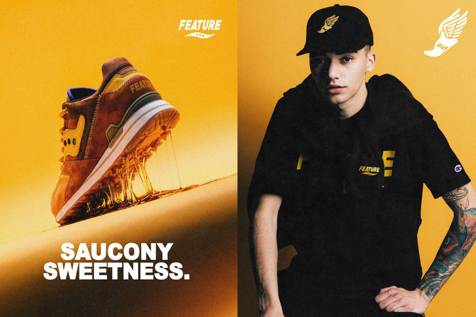 Feature Saucony Courageous Belgian Waffle Release Date 02
