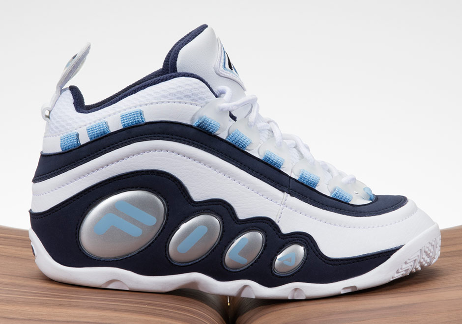 The FILA Bubbles Drops For Its 20th Anniversary In An OG Colorway