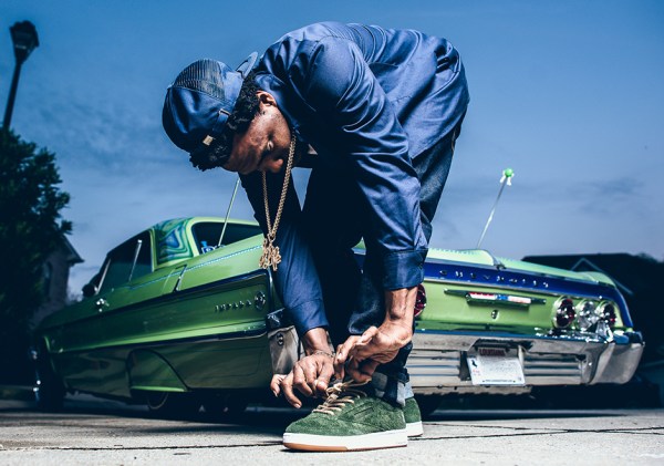 Curren$y Reebok Club C 85 Jet Life | SNeakerNews.com