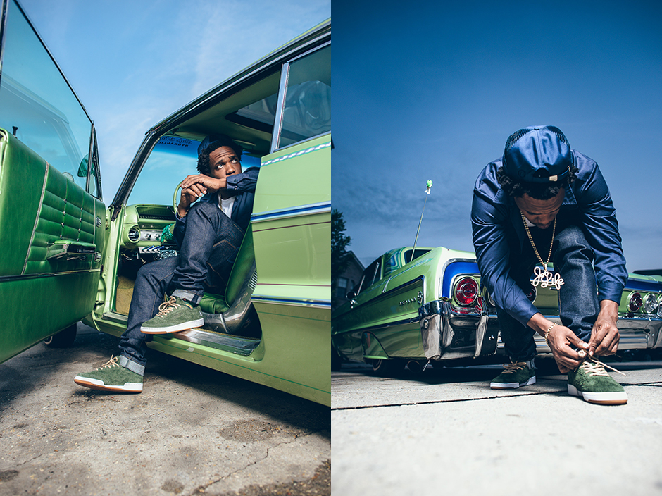 Jet Life Currensy Reebok Club C 11