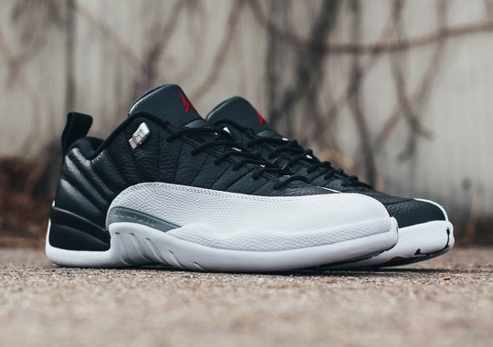 Where To Buy The Air jordan flyknit 12 Low “Playoffs”