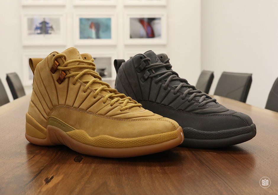 Jordan store 12 wheat