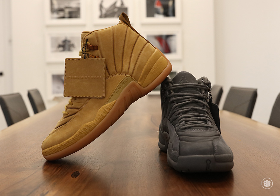 Jordan 12 outlet wheat