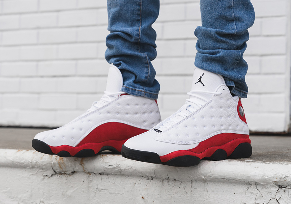 Where To Buy Air Jordan 13 Og True Red 