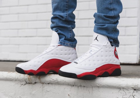 Where To Buy Air Jordan 13 OG True Red | SneakerNews.com