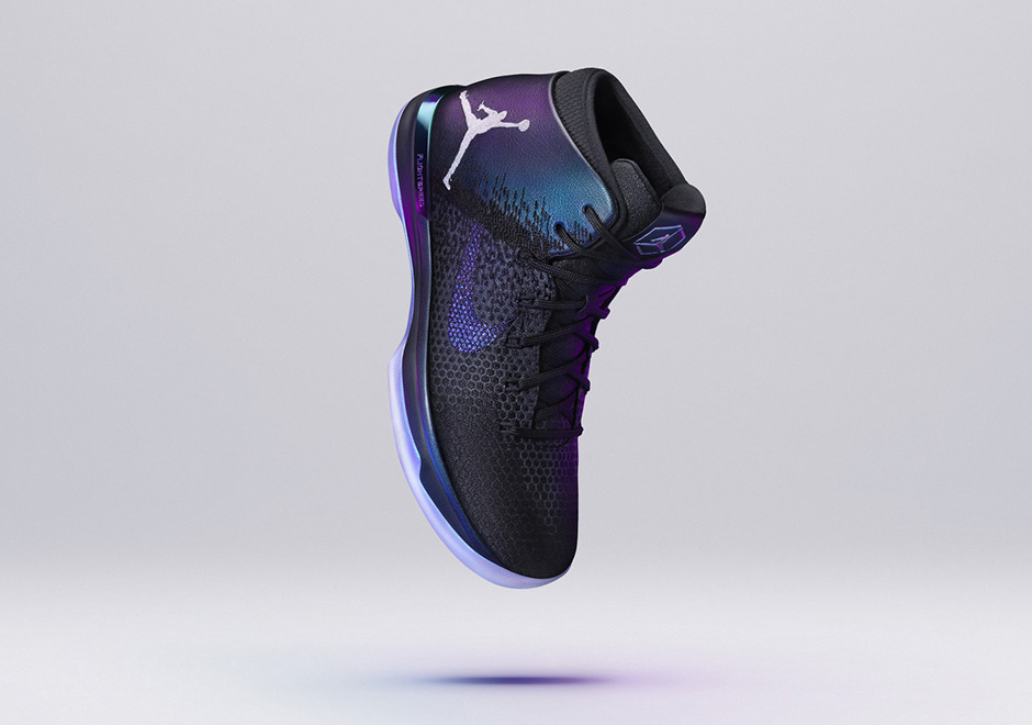 Air Jordan 2017 All-Star Shoe Release 