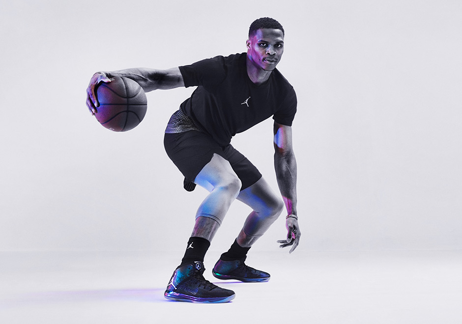 Air Jordan 2017 All-Star Shoe Release 
